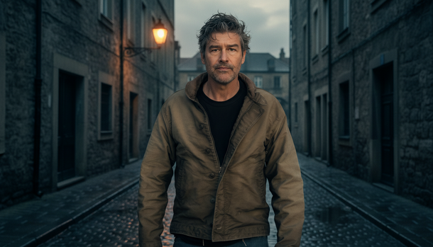 James Gunn Shuts Down Lanterns Image Rumors, Calls Them AI Fakes