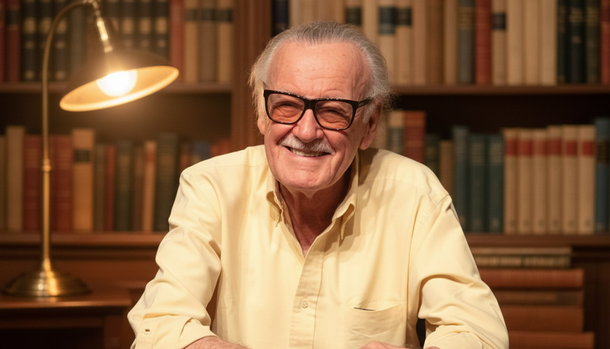 Stan Lee Wanted a More Human Superman—Here’s How DC Responded