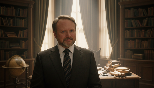 Rian Johnson Eyes Meryl Streep for Future Knives Out Installment