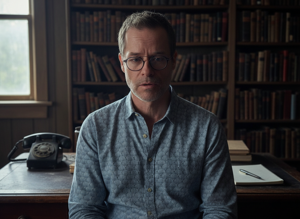 Guy Pearce Steps Away From Social Media After Apology Over Israel Posts