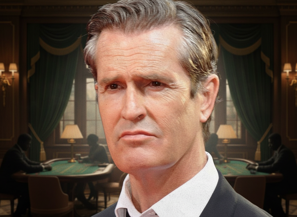 Rupert Everett’s Blistering Take on the Ocean’s Franchise