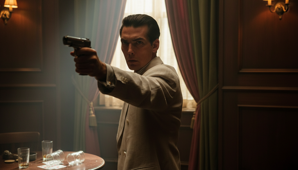 Legendary Crime Classic 'The Untouchables' Finds New Free Streaming Platform