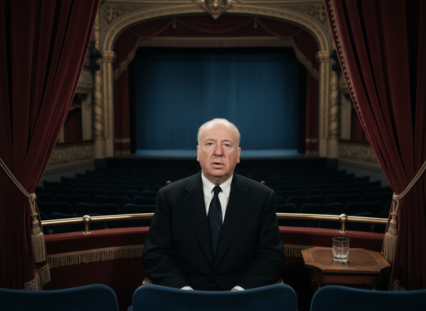 Why Alfred Hitchcock Dismissed Two Hollywood Epics as Mere Scenery