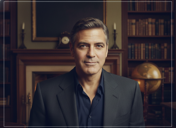 George Clooney Shares the Role Brad Pitt Won’t Let Him Forget