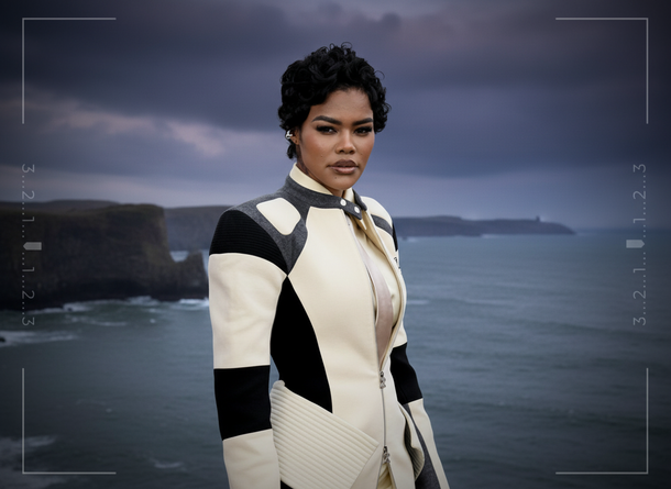 Teyana Taylor Shares the Movie She Can’t Stop Watching