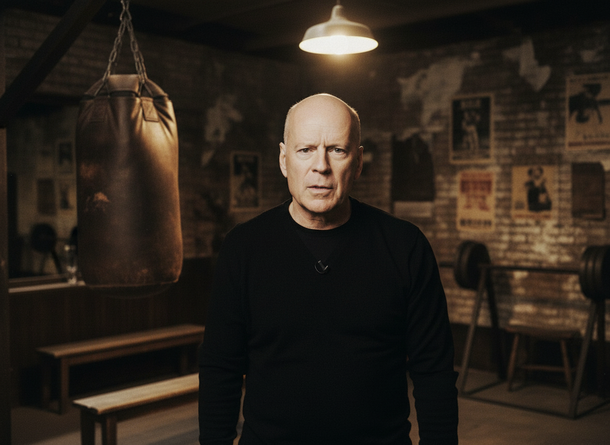 Bruce Willis Reveals the Film That Pushed Him to His Limits