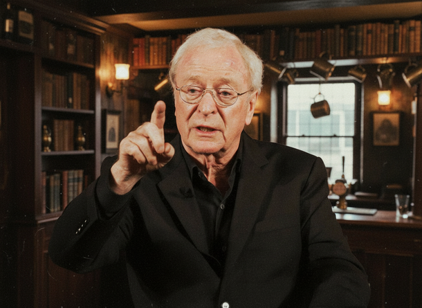 How a Teen Star Didn’t Recognize Michael Caine on Set