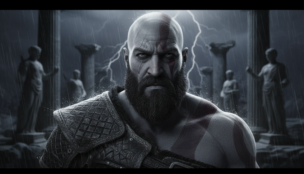 Amazon’s God of War Series Taps Shogun and Fallout Director