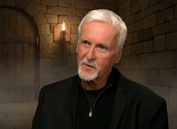 James Cameron Slams Generative AI in Hollywood: 'It's Terrifying'