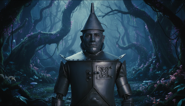 Wicked: For Good Director Sheds Light on Glinda and Tin Man Scene