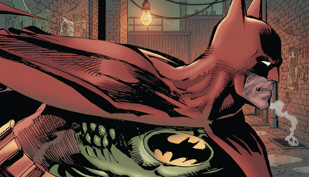 James Gunn Pushes Back on Fan Demands for Classic Batman Suit