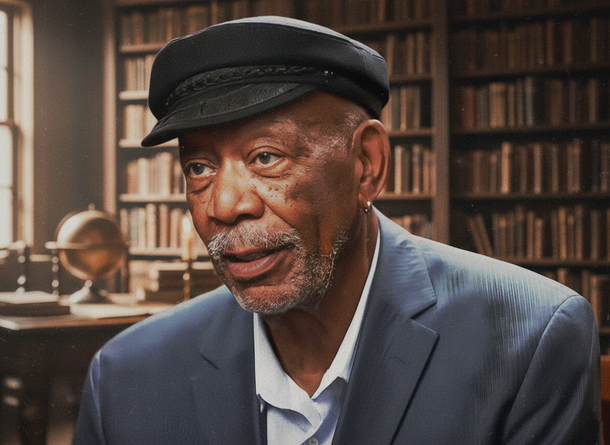 Morgan Freeman Opens Up About His Toughest Acting Challenges