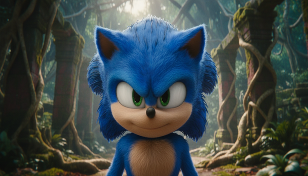 Paramount Unveils New Sonic Spin-Off Movie Set for 2028 Release