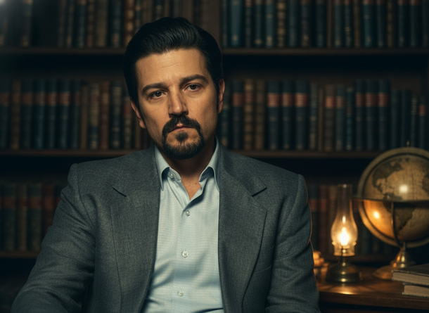 Diego Luna Explains Why He’ll Never Revisit This Iconic Role