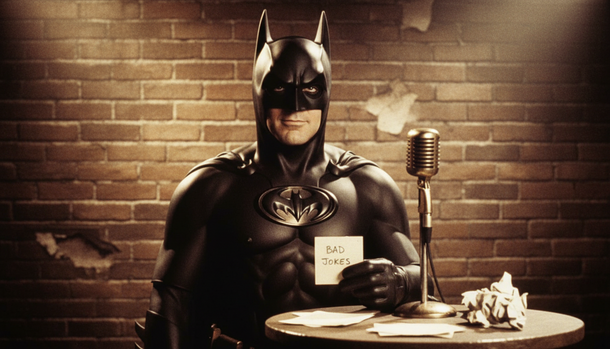 George Clooney Pokes Fun at His Batman Legacy in New Interview