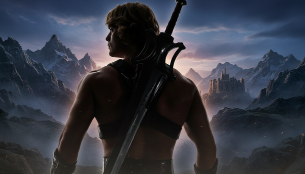 Nicholas Galitzine Shares Fresh Insights on He-Man Movie Reboot