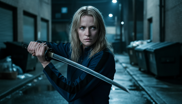 Quentin Tarantino Eyes Animated Prequels After Fortnite Kill Bill Drop