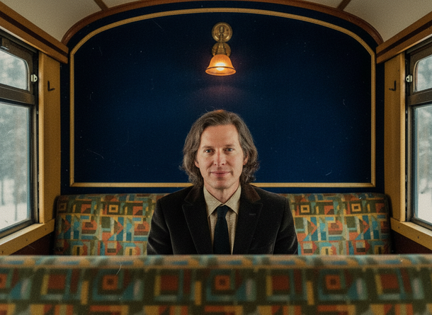 Wes Anderson on Why Disney+ Stays Off-Limits in His Home