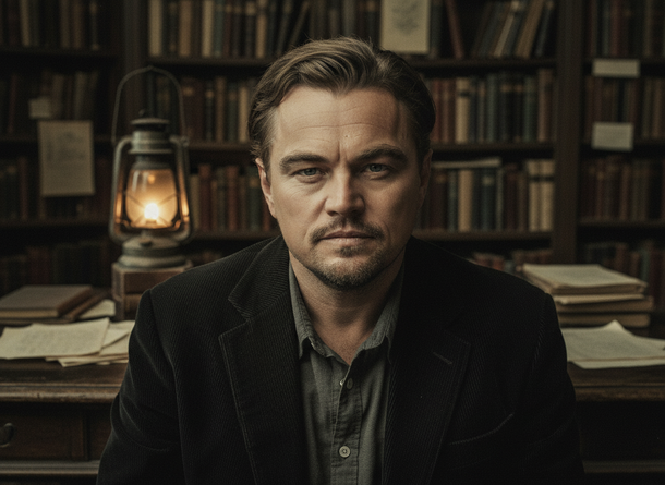 How a Friendship Film Turned Into Leonardo DiCaprio’s Hidden Scandal