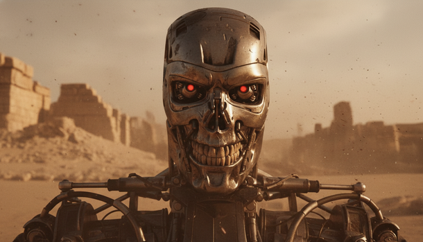 James Cameron Aims to Redefine Sci-Fi With Next Terminator Film