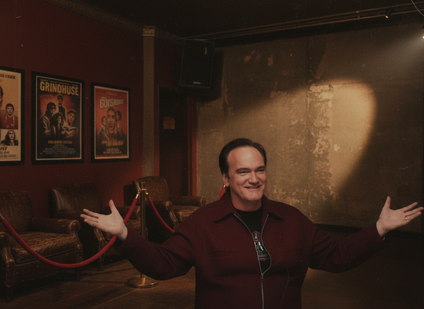 Quentin Tarantino Unveils His Top Ten Films of This Century