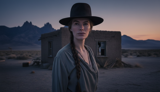 The Abandons: Lena Headey and Gillian Anderson Face Off in Gritty Western