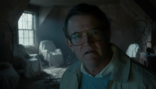 Stranger Things Theory: Could Ted Wheeler Be Behind the Upside Down?