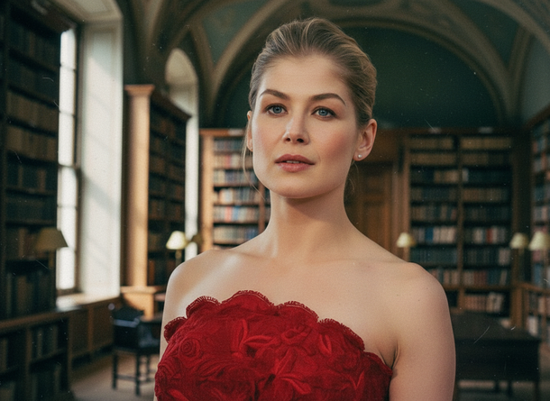 Rosamund Pike Reveals Her Top 10 Must-See Movies
