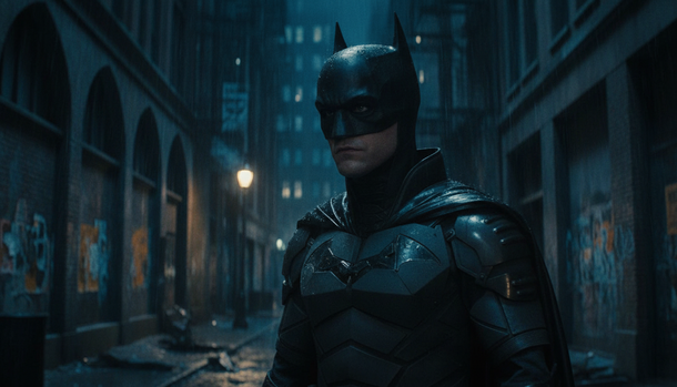 'The Batman - Part II' Brings in Oscar-Winning Cinematographer for Sequel