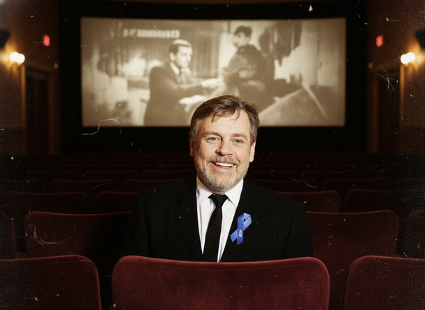 Mark Hamill Names the Classic Film That Shaped His Dreams