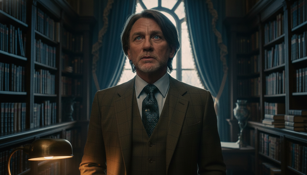 Rian Johnson Shuts Down 'Knives Out' and Muppets Crossover Rumors