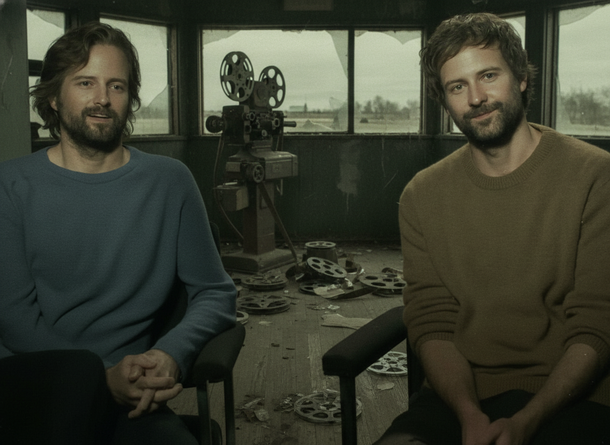 Inside the Duffer Brothers’ Tumultuous First Movie Experience