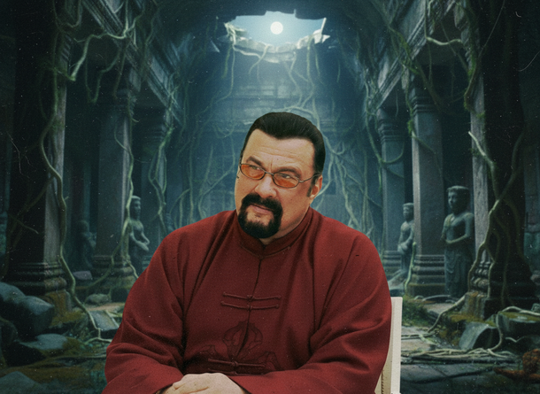 Steven Seagal’s Eerie Prediction: How He Saw His Own Fall