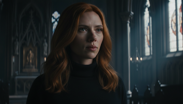 Scarlett Johansson Eyes DC Role in The Batman Sequel Shake-Up