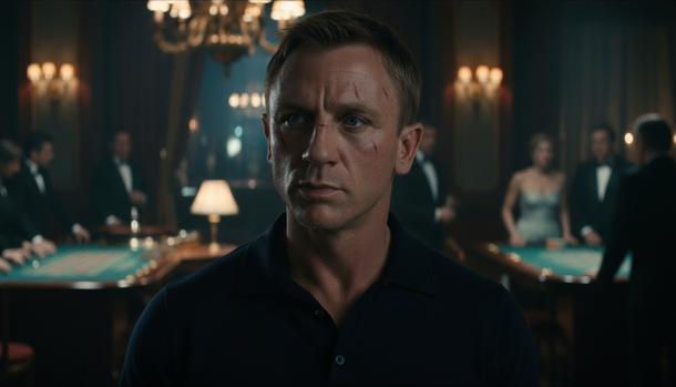 Daniel Craig’s Casino Royale Surges Again on Streaming Platforms