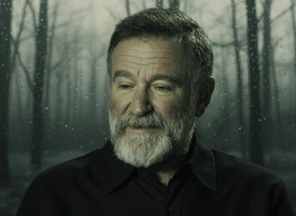 How Christopher Walken Blocked Robin Williams From His Darkest Roles