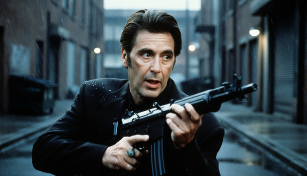 Leonardo DiCaprio Set to Star in Michael Mann’s Heat 2 Sequel