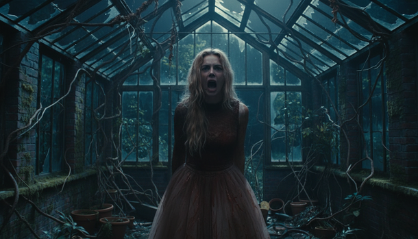 Samara Weaving Battles Elijah Wood and Sarah Michelle Gellar in Wild Ready or Not 2 Trailer