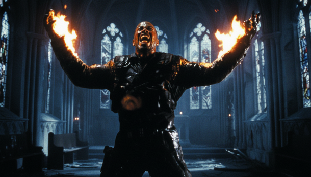 Spawn Returns: The Superhero Horror Movie Critics Couldn't Stand