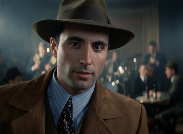 How Francis Ford Coppola Became Andy Garcia’s Guiding Light