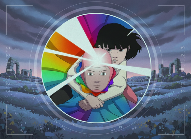 Why ‘Arco’ Is 2025’s Most Dazzling Animated Film Experience