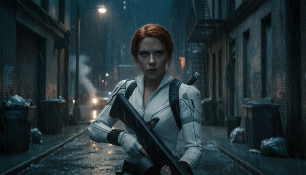 Scarlett Johansson’s DCU Debut Sparks Wild Fan Theories for The Batman II