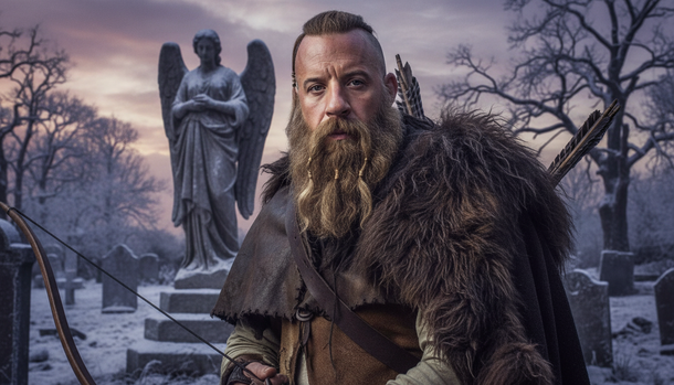 Vin Diesel Unveils Sequel Title and Story for Witch Hunter Return