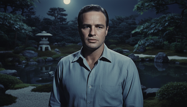 Marlon Brando’s Forgotten Classic ‘Sayonara’ Surges on Tubi