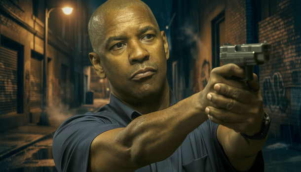 Denzel Washington’s Equalizer Films Surge in Popularity on Paramount+