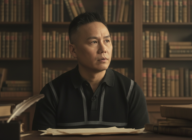 BD Wong Faces Backlash After Social Media Joke Sparks Outrage