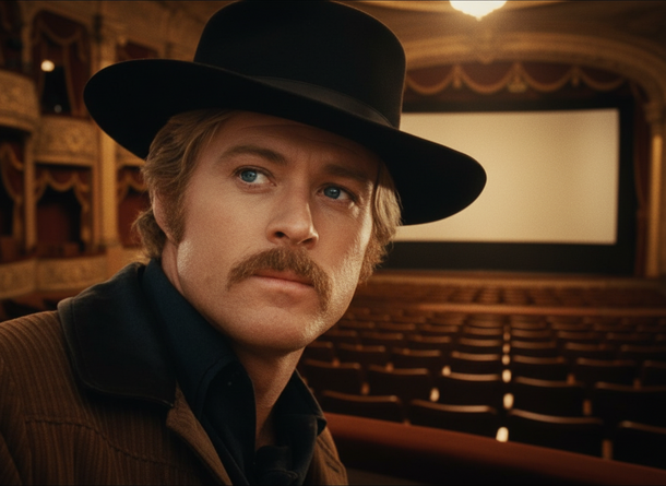 How Fantasia Sparked Robert Redford’s Lifelong Love for Cinema