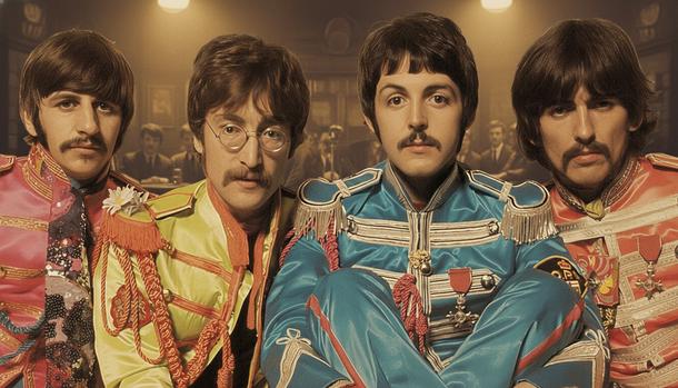 Star-Studded Cast Joins Ambitious Beatles Four-Film Event