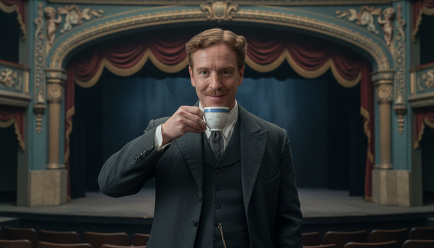 Fackham Hall Delivers a Hilarious Twist on British Period Dramas