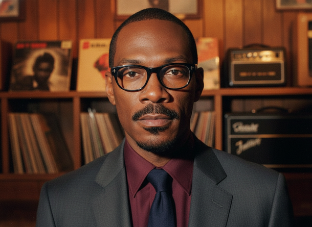 Eddie Murphy Reveals His Ultimate Music Legends and All-Time Favorite Band